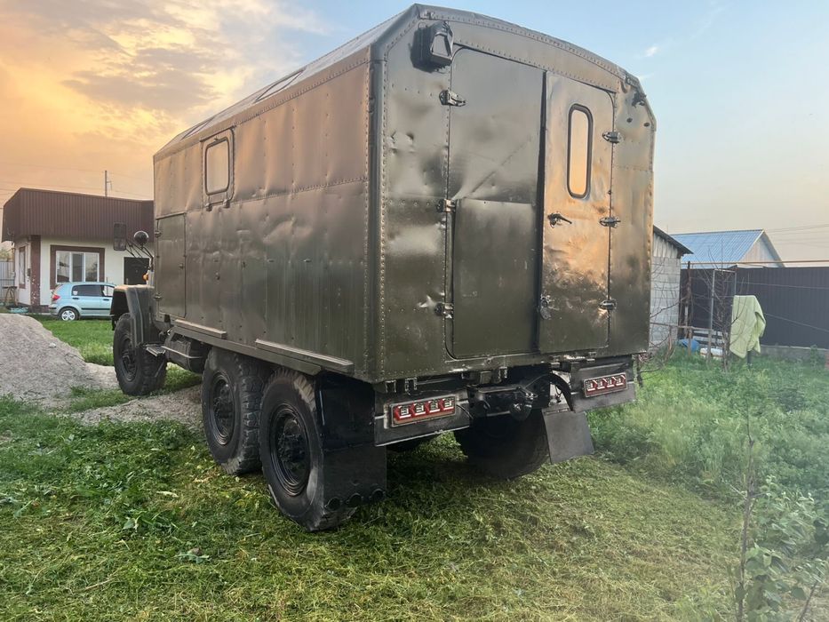 Кунг 131 продам срочно