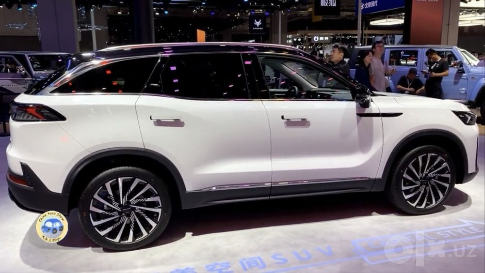 Продаётся крассовер в идиале BAIC BEIJING X7