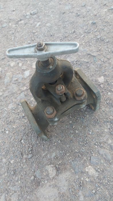 Вентили  на 40  чугунный