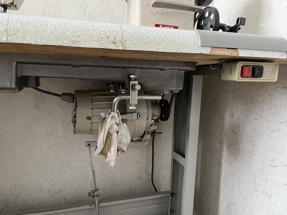 Швейная машинка