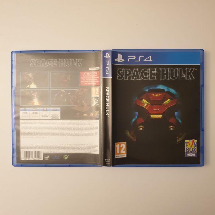Space Hulk PS4/Playstation 4