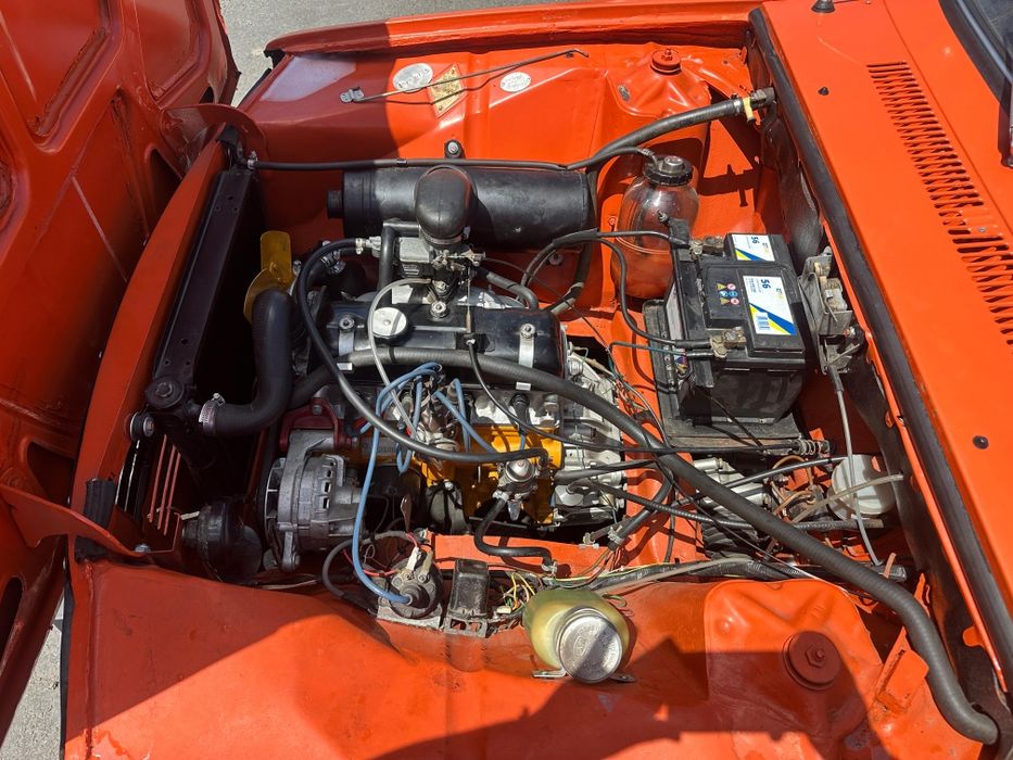 DACIA 1300 1976 — imagine 4