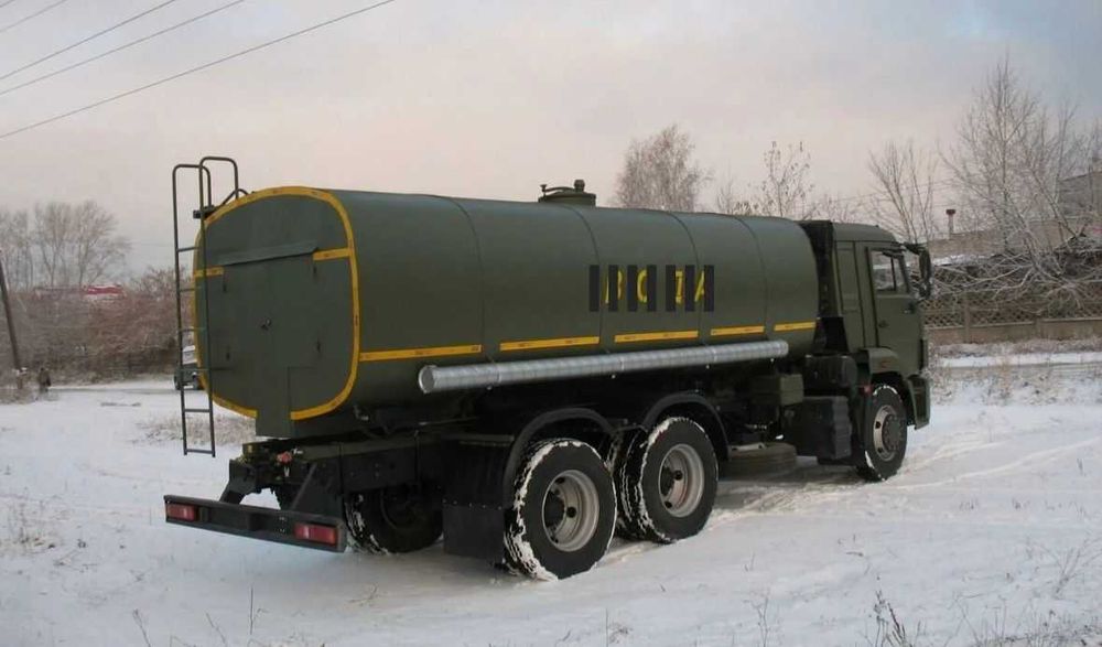 Говновоз услуги АССЕНИЗАТОРА