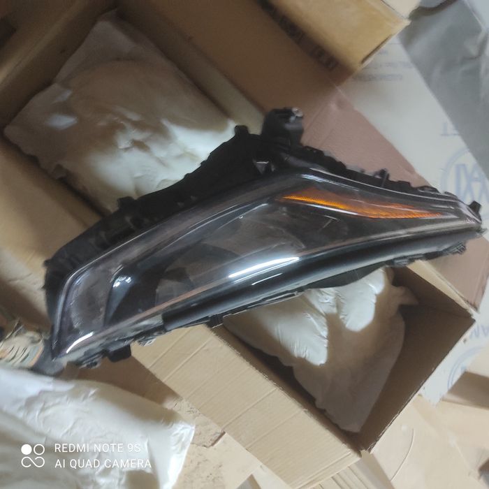 От Toyota Highlander