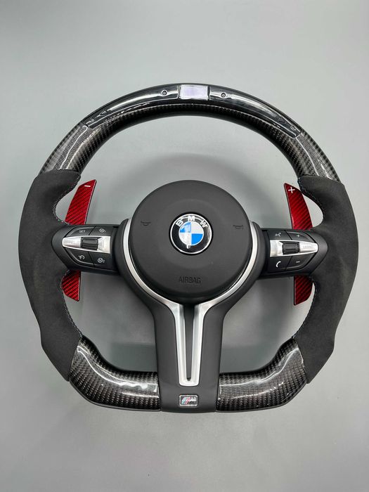 Поръчкови волани за BMW    A136