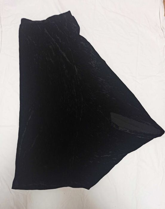 Fusta pantalon Issey Miyake Permanente asimetrica marimea S/M