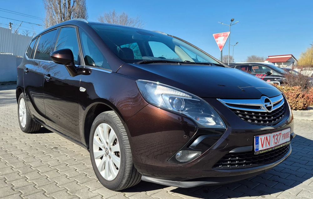 Opel Zafira IMPECABILA Euro 5 Diesel Full options