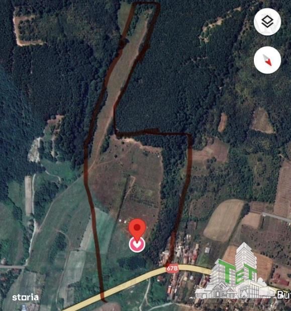 Casa de vanzare in Stanomiru  Judetul Valcea cu un teren in suprafata