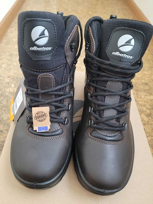 Туристически обувки Albatros Mont Blanc