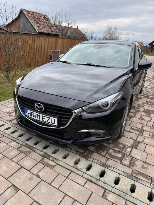 Mazda 3 - 163 cp - 92.000 km