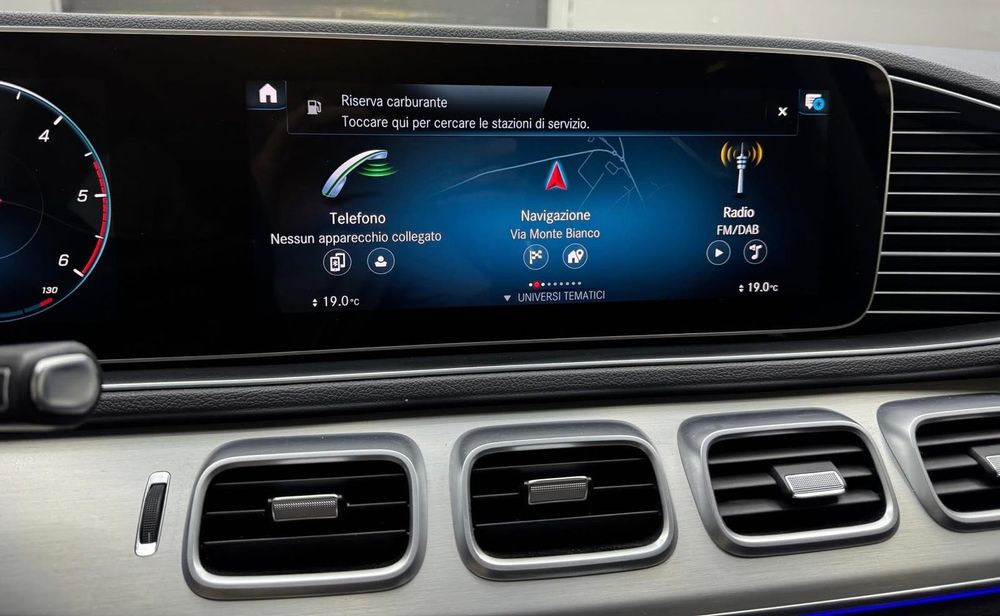 Mercedes Benz Gle