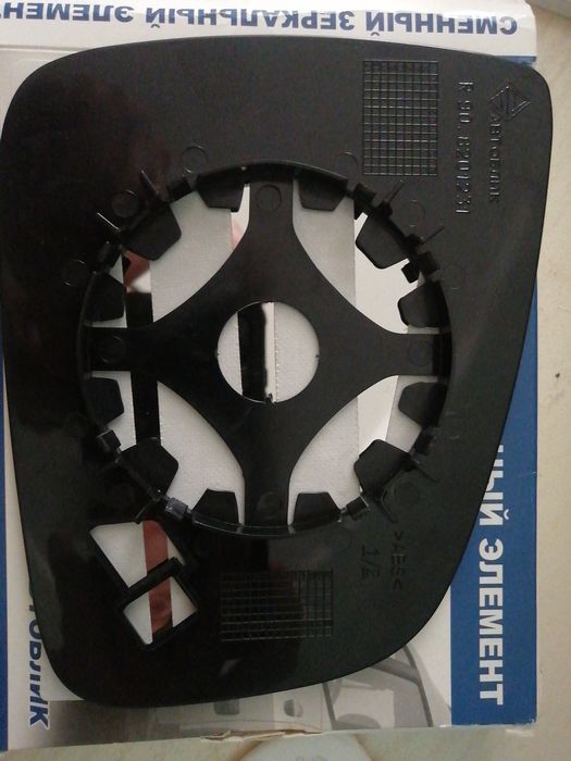 Зеркало на Ларгус