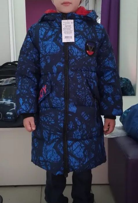 Куртка детская 134-140