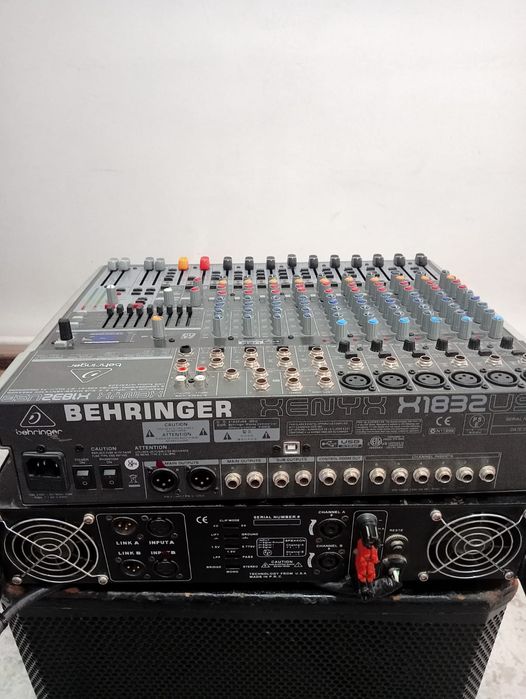 Пульт сатылады усилительмен екеуі бірге