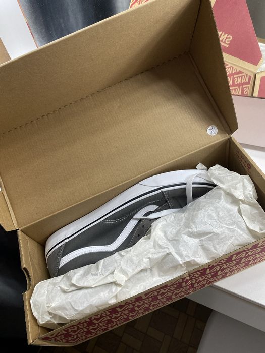 Короссовки мужские Vans оригинал