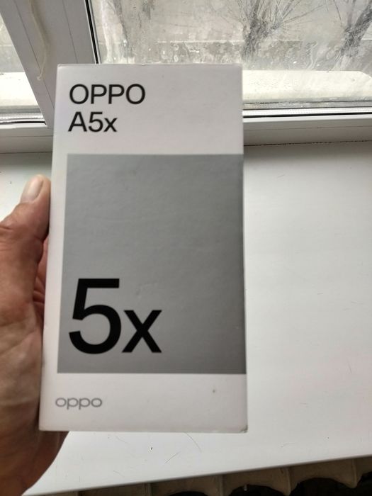 Продам телефон oppo A5x .