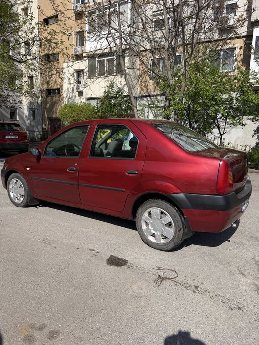Dacia logan 1.4mpi model Laureat full !