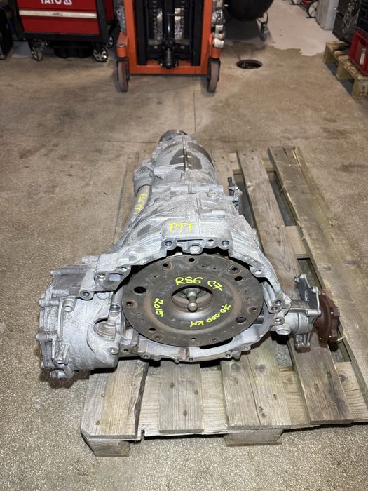 Cutie de viteze automata 8HP-55 PTT Audi RS6 RS7 C7 4G 4.0 Tfsi V8 Originala