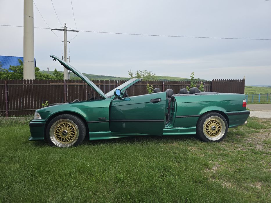 Vand bmw e 36 2.0 i