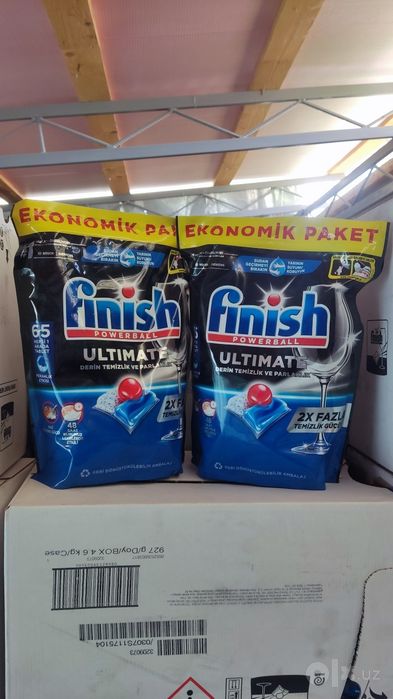 Finish 80talik kapsula