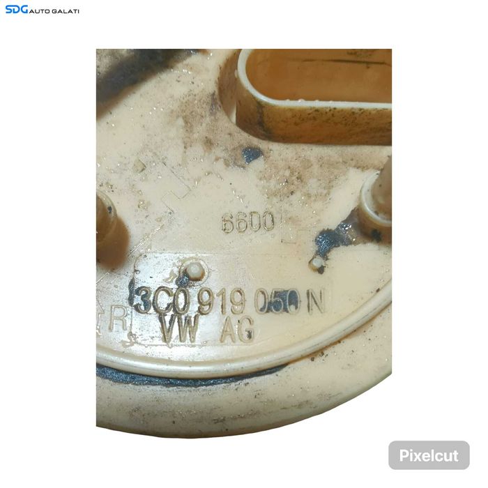 Pompa Combustibil Rezervor cu 5 Pini la Mufa Volkswagen Passat B6 4x4 4Motion 2.0 TDI 2005 - 2010 Cod 3C0919050N [M9357]
