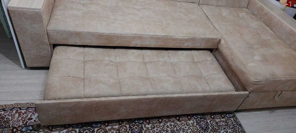 Продается Диван угловой модель Дельфин