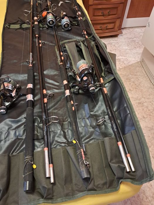 Въдици Germina standard 2,70 , 4броя