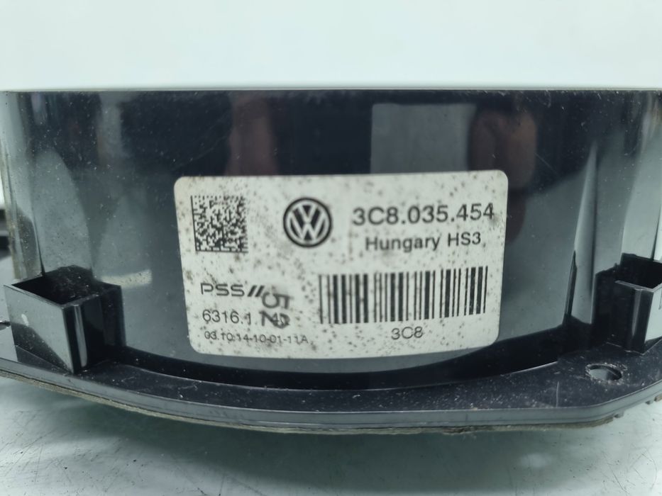 Boxa stanga fata Volkswagen Passat CC (358) [Fabr 2012-2016] 3C8035454