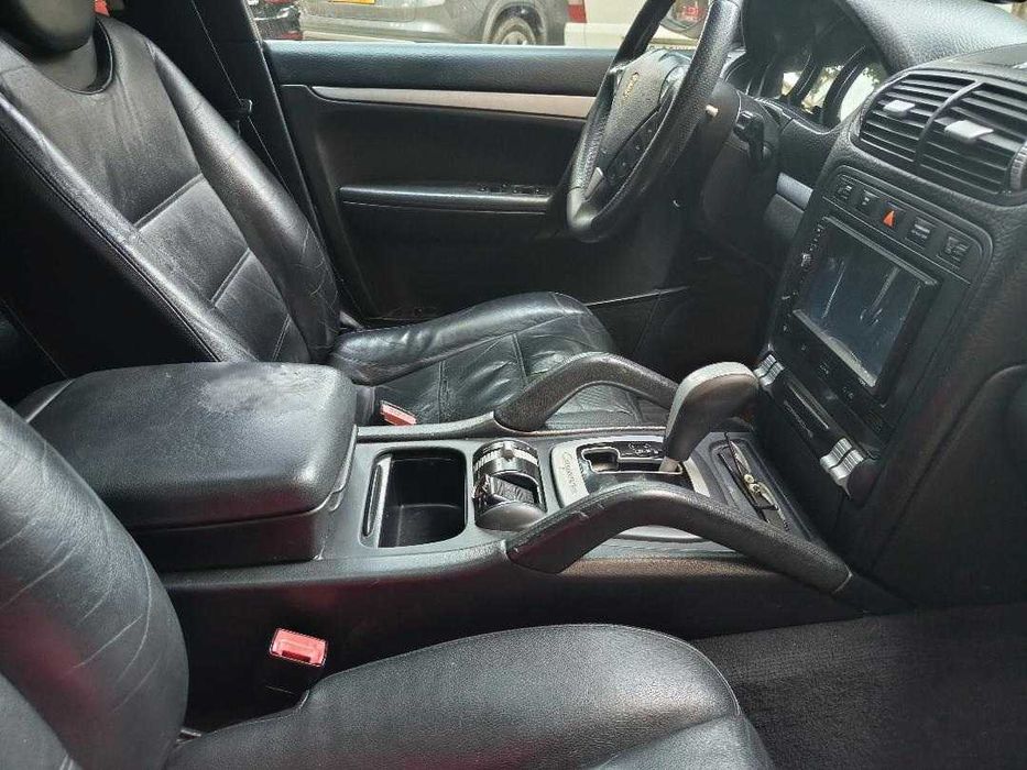 Porsche Cayenne 3.6 Facelift Model SUA