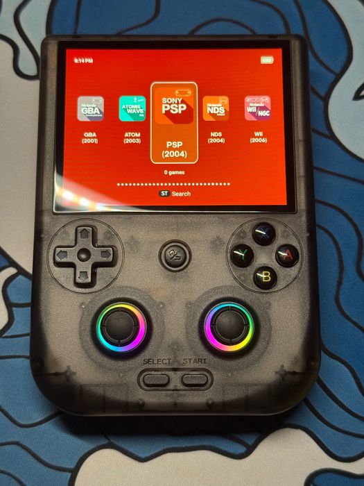 Конзола Anbernic rg406v