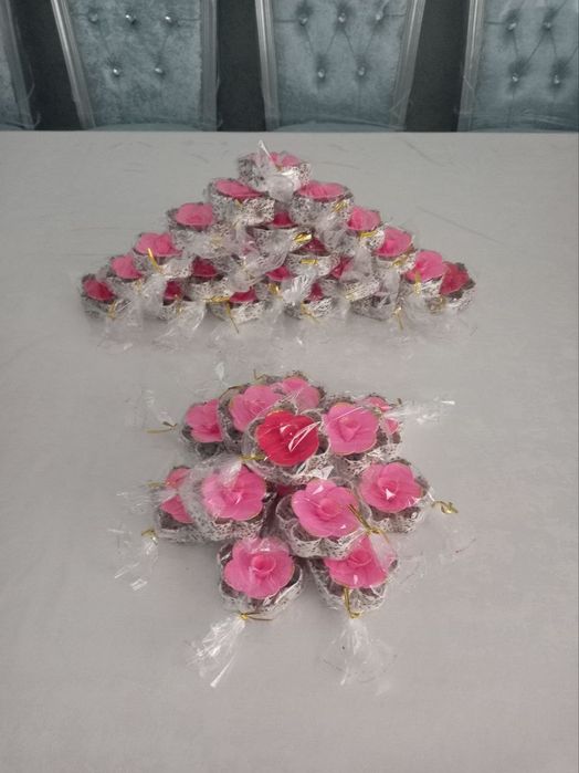 Toʻy xolvalari, kulcha, gaje,