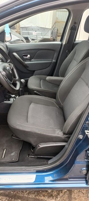 Dacia Sandero Stepway 2017 motor 0,9 benzina 90 cp euro 6