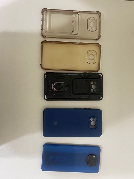 Poco X3 NFC (PRO) в идеальном состояние