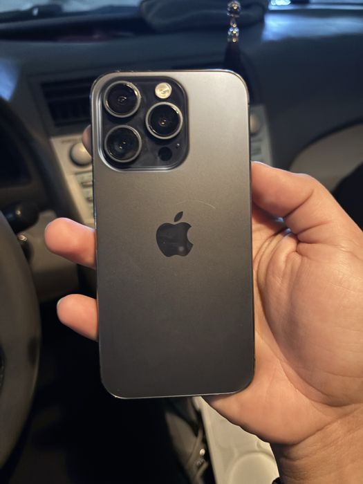 Продам iphone 15 pro