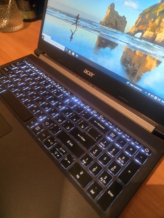 Игровой ноутбук Acer