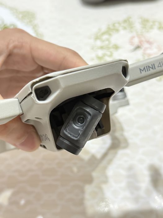 Dron Dji Mini 4K