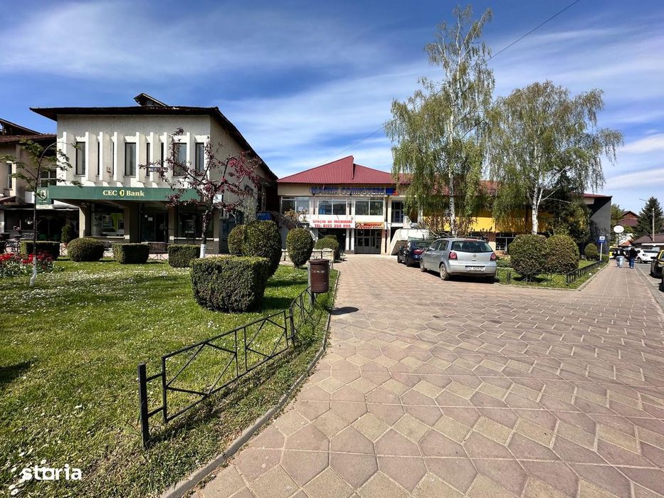 Spatiu comercial Tg. Neamt centru, 48mp, aproape de Catena - Lisää