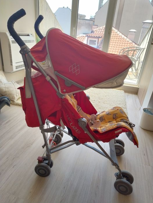 Детска количка Maclaren