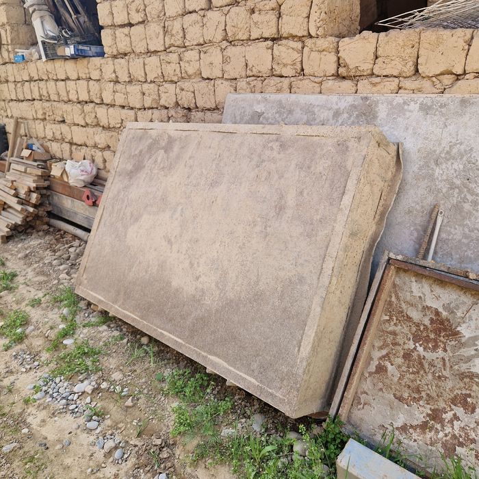 Бадья для раствора-фундамента