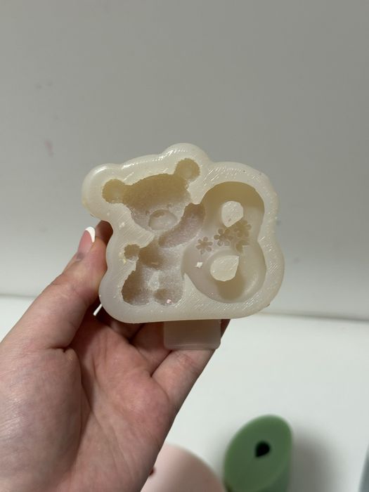 Силиконовые формы