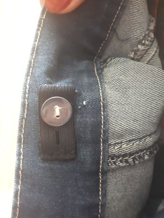 Джинсы для девочки