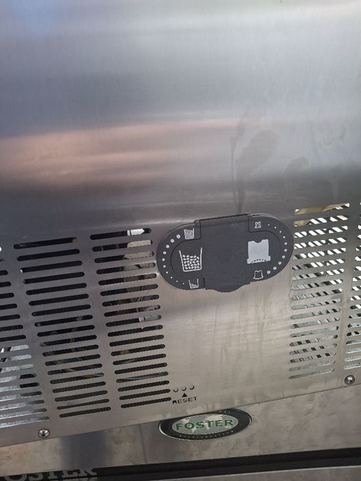 Ледогенератор професионален ICE-O-MATIC 40 кг