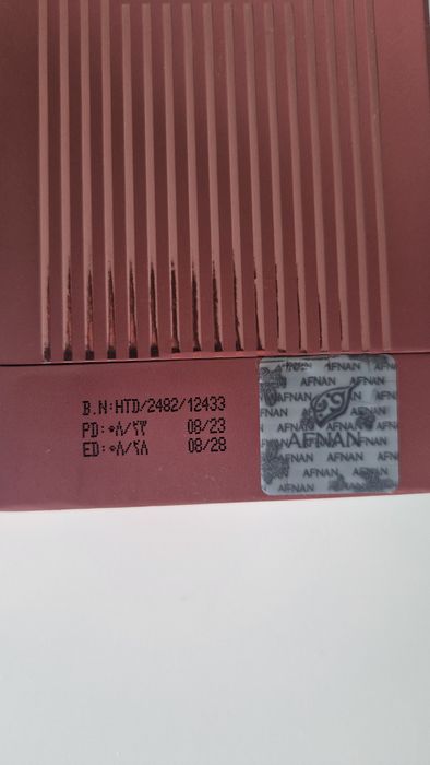 Оригинален парфюм Historic Doria Afnan, изключително траен