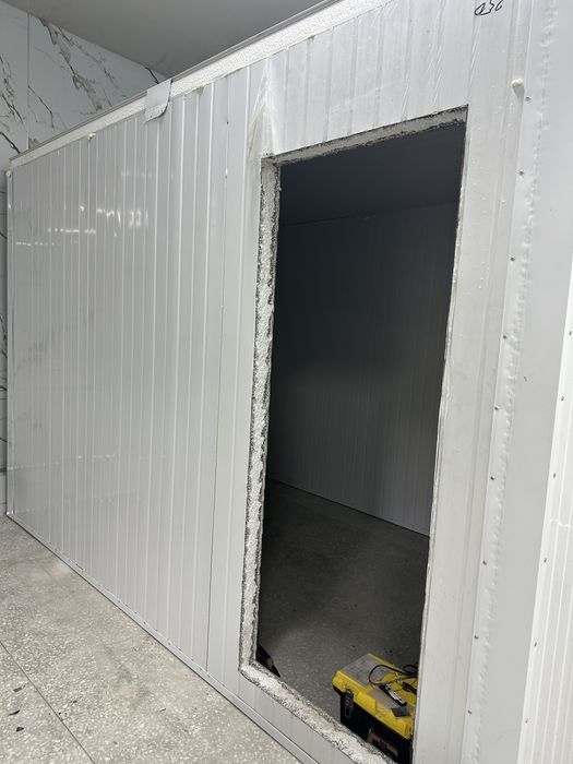 халадиник маразилник камера сенвич панел