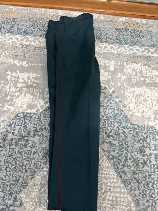 Парадная форма.