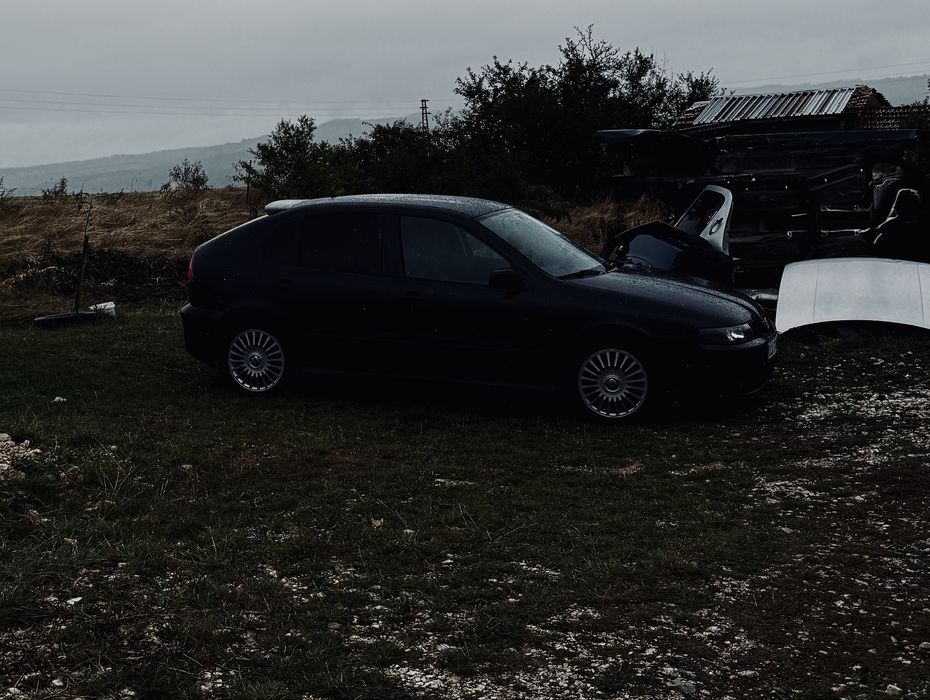 Seat leon 1.8T 180кс