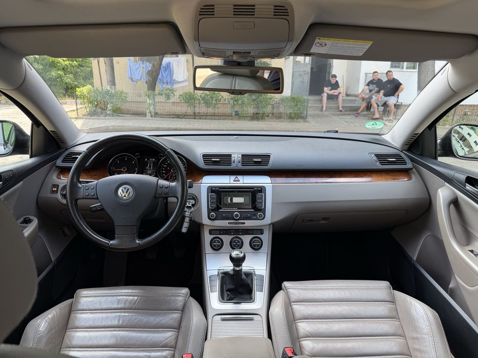 VOLKSWAGEN Passat 2009 — imagine 5