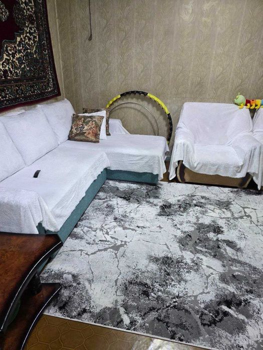 Квартира продажа 2-комн. Сергели 100005