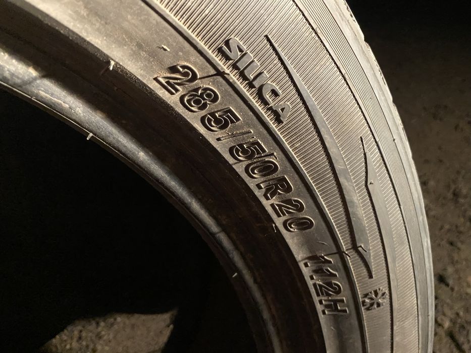 Шины 285/50R20 (6шт)