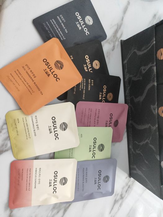 Корейский чай Osulloc